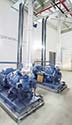 Custom-designed ammonia-based refrigeration system sets new standards in milk production