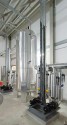 Custom-designed ammonia-based refrigeration system sets new standards in milk production